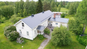 Utajärven Pappila Olden Vicarage